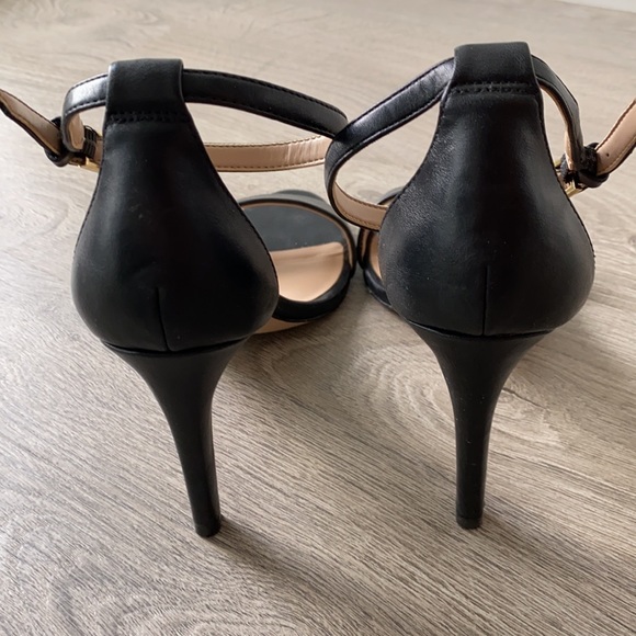 Aldo black stiletto heels size 8.5 - Picture 3 of 6